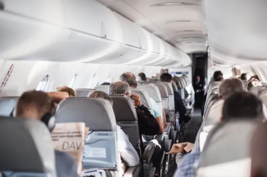 Ovo su najodvratnije stvari u avionu koje svi koriste: 'Izgledaju čisto i to je problem'