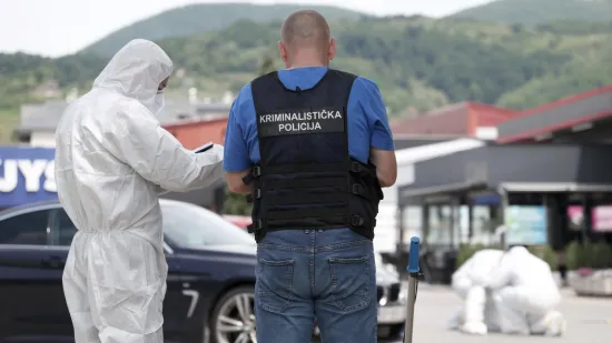 Ubijeni &scaron;ef krim policije nije bio primarna meta? Ubojicu je drugi policajac prijavio nekoliko dana ranije