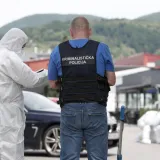 Ubijeni &scaron;ef krim policije nije bio primarna meta? Ubojicu je drugi policajac prijavio nekoliko dana ranije