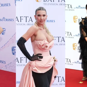 Dekoltei 'na izvol'te' i neukusni &scaron;e&scaron;iri: Jesu li se zvijezde s BAFTA-e pogledale u ogledalo?