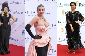 Dekoltei 'na izvol'te' i neukusni &scaron;e&scaron;iri: Jesu li se zvijezde s BAFTA-e pogledale u ogledalo?