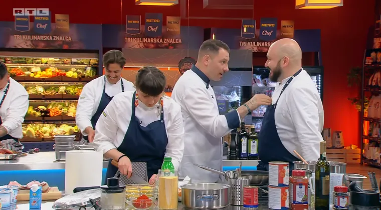 Crna svinja, patka ili fi&scaron;? Plavi tim: 'Pokazat ćemo chefu Toniju kako se riječna riba pravi'
