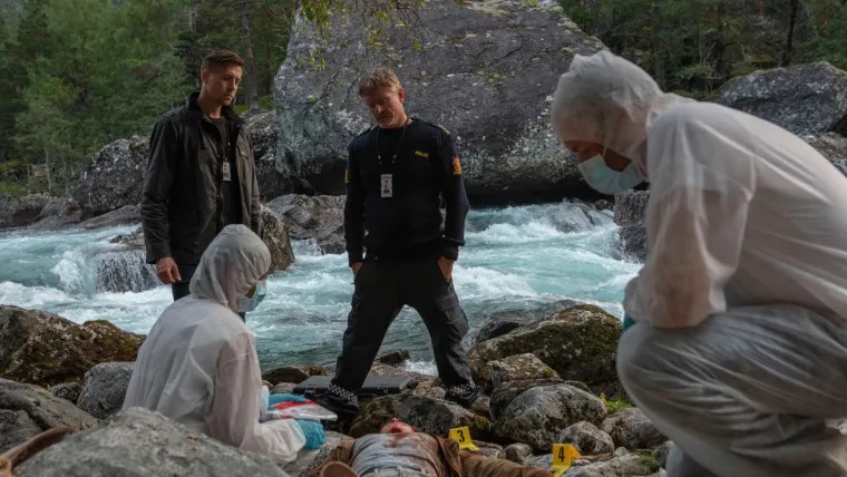 Skandinavski hit od kojeg ćete se naježiti stigao je na Voyo: 'Furia' je triler o zavjeri koja prijeti samom srcu Europe