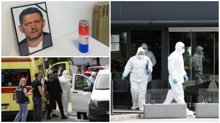 Krapina u &scaron;oku nakon ubojstva &scaron;efa krim policije: Objavljeno kada će biti ispraćaj