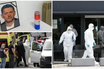 Krapina u &scaron;oku nakon ubojstva &scaron;efa krim policije: Objavljeno kada će biti ispraćaj