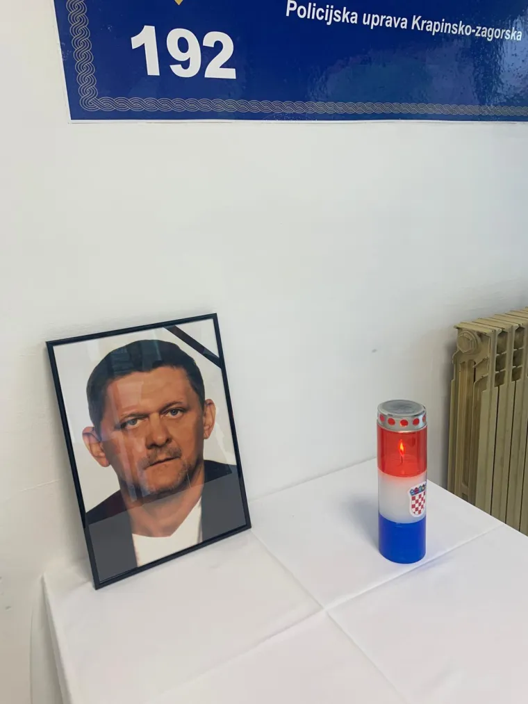 Krapina u &scaron;oku nakon ubojstva &scaron;efa krim policije: Objavljeno kada će biti ispraćaj