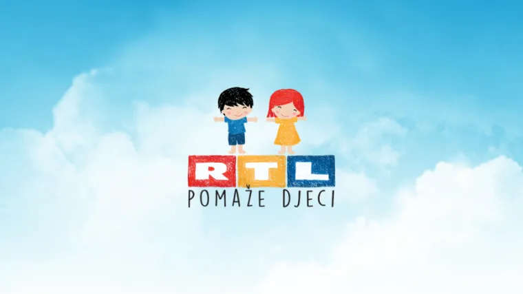 Humanitarna udruga 'RTL pomaže djeci' otvorila natječaj za donacije 2026. godine!