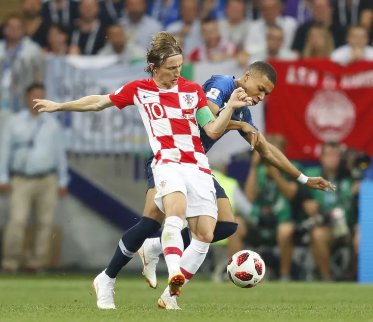 Biv&scaron;i Vatreni otkrio fascinantne detalje o Luki Modriću: 'Puno me puta spasio'