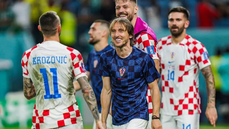 Biv&scaron;i Vatreni otkrio fascinantne detalje o Luki Modriću: 'Puno me puta spasio'