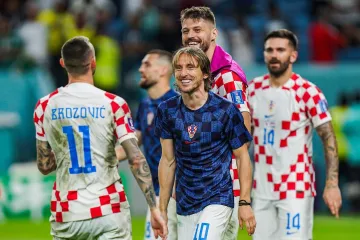 Biv&scaron;i Vatreni otkrio fascinantne detalje o Luki Modriću: 'Puno me puta spasio'