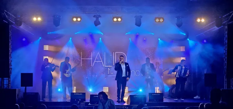 Povratak glasa koji se ne zaboravlja: Halid Muslimović stiže u Arenu Zagreb