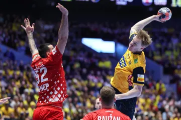 Legendarni hrvatski rukometaš se prisjetio velikih bitaka sa Šveđanima: 'Bili su strašni'