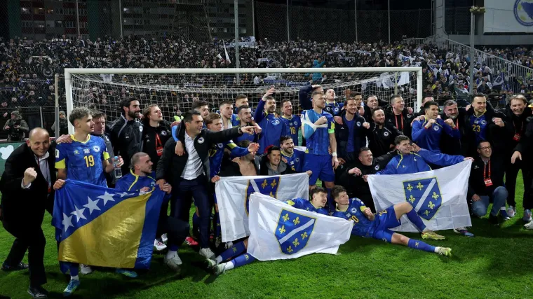 Barbarez odabrao Zmajeve za Mundijal! Evo s kim će BiH poku&scaron;ati do povijesnog rezultata