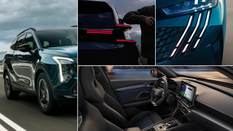 Ovi automobili privlače najvi&scaron;e pažnje u najpoželjnijoj kategoriji: 'Kao da lebdi iznad ceste'