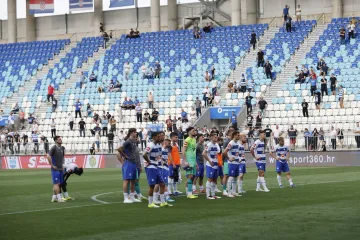 Kaos u Osijeku: Mladi Vatreni usred utakmice napustio stadion, klub ga odmah suspendirao!