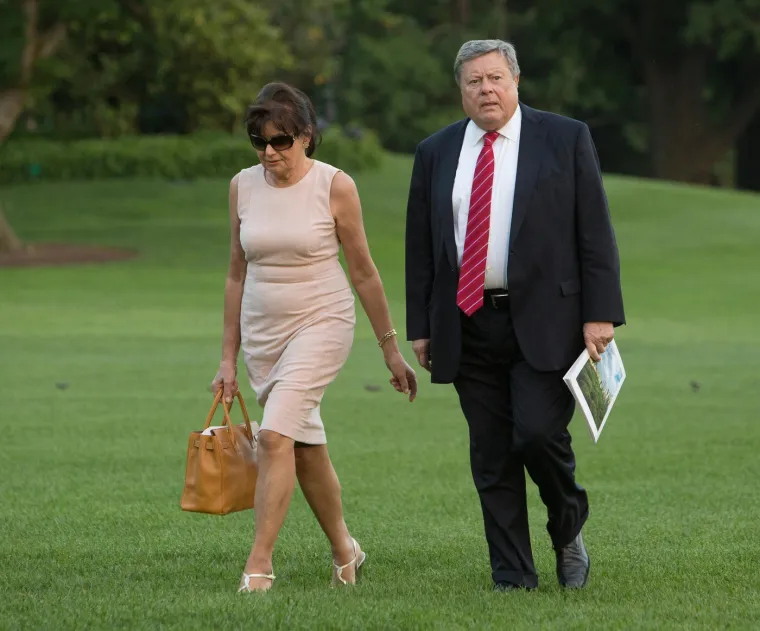 Melanija otvoreno o Barronu i majci: 'Pobrinula se da bude povezan sa slovenskim korijenima'