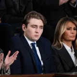 Melanija otvoreno o Barronu i majci: 'Pobrinula se da bude povezan sa slovenskim korijenima'