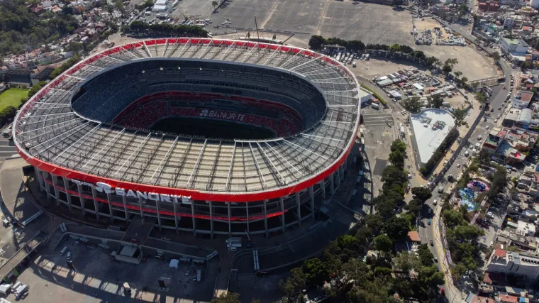 FIFA u problemu? Kultni stadion tone dok se približava početak Svjetskog prvenstva