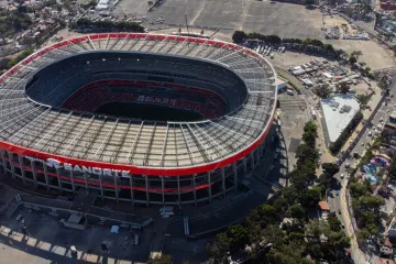 FIFA u problemu? Kultni stadion tone dok se približava početak Svjetskog prvenstva