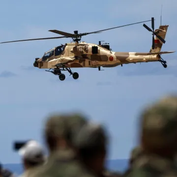 Tijelo američkog vojnika pronađeno u oceanu, jo&scaron; traže drugog nestalog