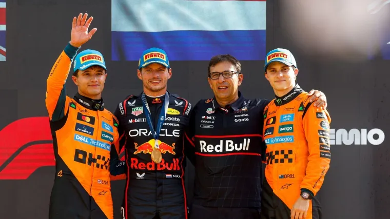 Tehnički direktor Red Bulla otkrio plan koji bi mogao promijeniti sezonu