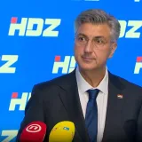 Plenković komentirao ubojstvo policajca, ali i izjavu europarlamentarca Sokola
