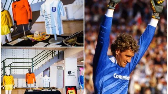 Bayernova legenda prodaje kolekciju, cijena Maradoninog dresa &scaron;okirala javnost!