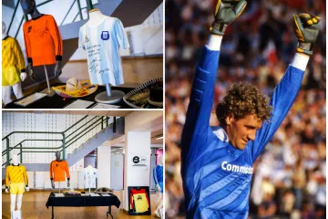 Bayernova legenda prodaje kolekciju, cijena Maradoninog dresa &scaron;okirala javnost!
