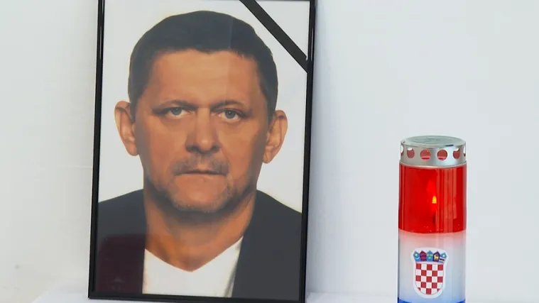 Ubojica &scaron;efa krim policije iz Krapine pratio drugog policajca: Uletio mu autom u dvori&scaron;te!