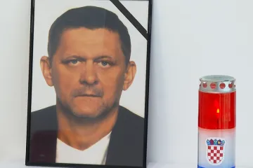 Ubojica &scaron;efa krim policije iz Krapine pratio drugog policajca: Uletio mu autom u dvori&scaron;te!