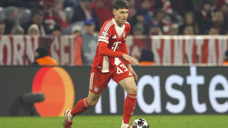 Njemačka u &scaron;oku: Veliki Bayernov talent odabrao Hrvatsku