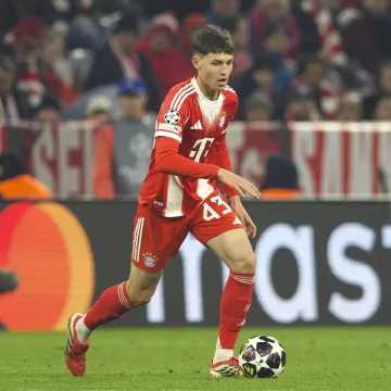Njemačka u &scaron;oku: Veliki Bayernov talent odabrao Hrvatsku