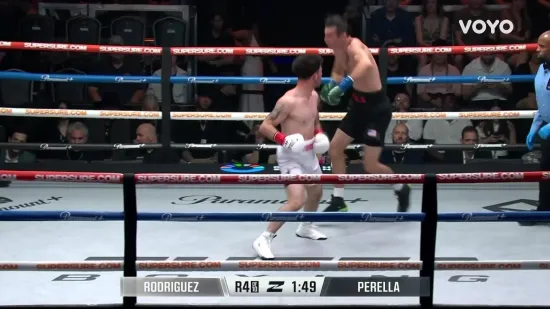 Nezaustavljivi Rodriguez brutalnim nokdaunom objasnio za&scaron;to mu je nadimak 'Hammer Hands'