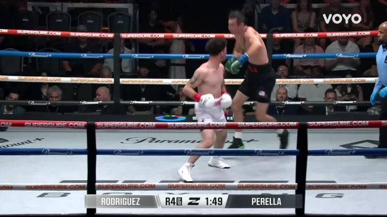 Nezaustavljivi Rodriguez brutalnim nokdaunom objasnio za&scaron;to mu je nadimak 'Hammer Hands'
