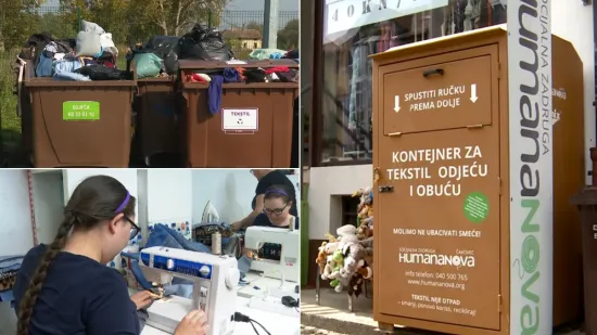 Svaki Hrvat godi&scaron;nje baci oko 12 kilograma tekstila: Evo kako odjeći dati novi život
