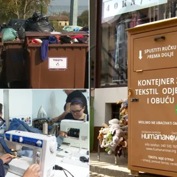 Svaki Hrvat godi&scaron;nje baci oko 12 kilograma tekstila: Evo kako odjeći dati novi život
