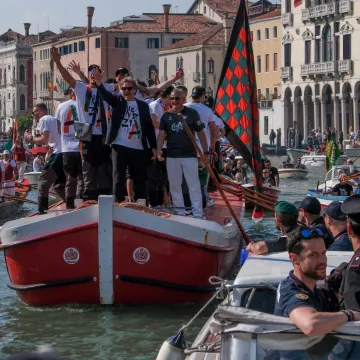 Grad poznat po prosidbama opet ima prvoliga&scaron;a: Venezia se vratila u Serie A