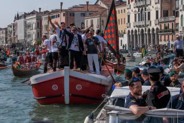 Grad poznat po prosidbama opet ima prvoliga&scaron;a: Venezia se vratila u Serie A