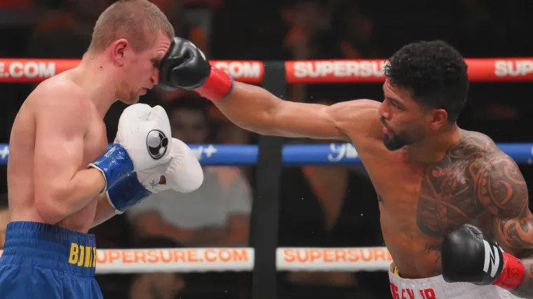 Mosley Jr. &scaron;okirao velikog favorita i nokautom poslao Bohachuka na pod u &scaron;estoj rundi