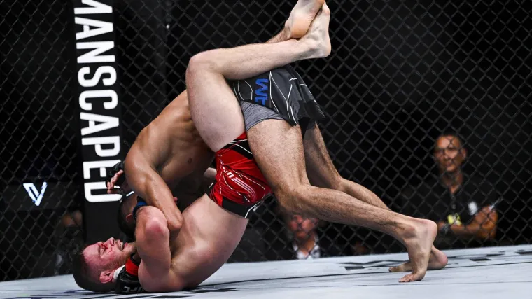 U Beogradu ćemo gledati meč dvojice boraca s UFC iskustvom: Za jednog su čuli svi fanovi MMA-a