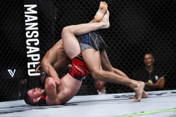 U Beogradu ćemo gledati meč dvojice boraca s UFC iskustvom: Za jednog su čuli svi fanovi MMA-a