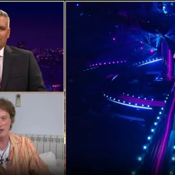 Tonči Huljić za Direkt raspalio po Eurosongu: 'Nehumani ču&scaron;pajz, vi tu nemate &scaron;to slu&scaron;ati'