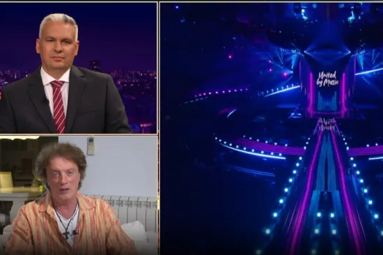 Tonči Huljić za Direkt raspalio po Eurosongu: 'Nehumani ču&scaron;pajz, vi tu nemate &scaron;to slu&scaron;ati'