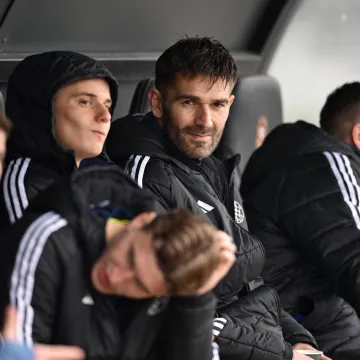 Mladi Hajdukov talent bez minute u derbiju, pa objavom poslao skriveni signal treneru