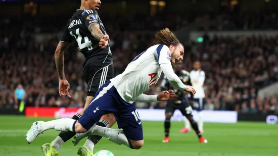 Tottenham propustio prvu meč loptu: West Ham jo&scaron; može ostati u ligi