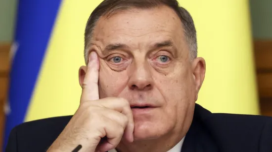 Dodik žestoko opleo po europskoj &scaron;efici diplomacije: 'Da je pročitala, ne bi ispadala glupa'
