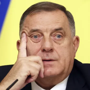 Dodik žestoko opleo po europskoj &scaron;efici diplomacije: 'Da je pročitala, ne bi ispadala glupa'