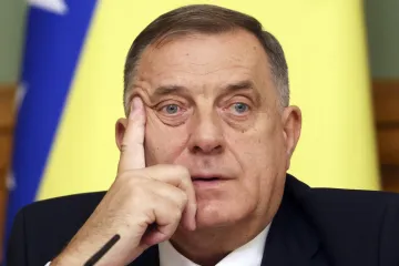 Dodik žestoko opleo po europskoj &scaron;efici diplomacije: 'Da je pročitala, ne bi ispadala glupa'
