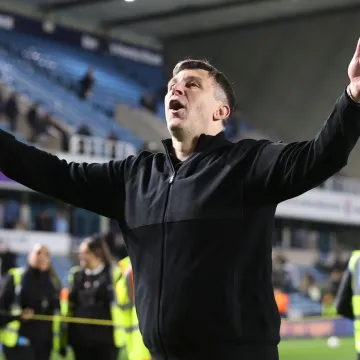 Sergej Jakirović nakon velike pobjede: 'Imao sam uspjeha, ali ovo bi mogao biti broj jedan za mene'