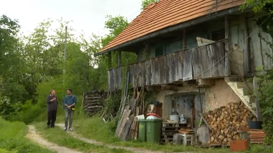 Direkt u selu Malkovići, odakle je slavni holivudski glumac: Tu je sada ostao samo Josip